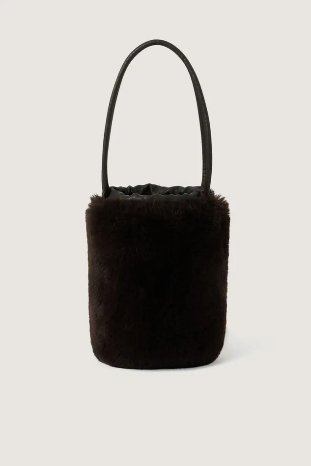 Women YESTERDAY BAG Dark Brown Soeur Mini Bags Women YESTERDAY BAG Dark Brown Soeur Mini Bags