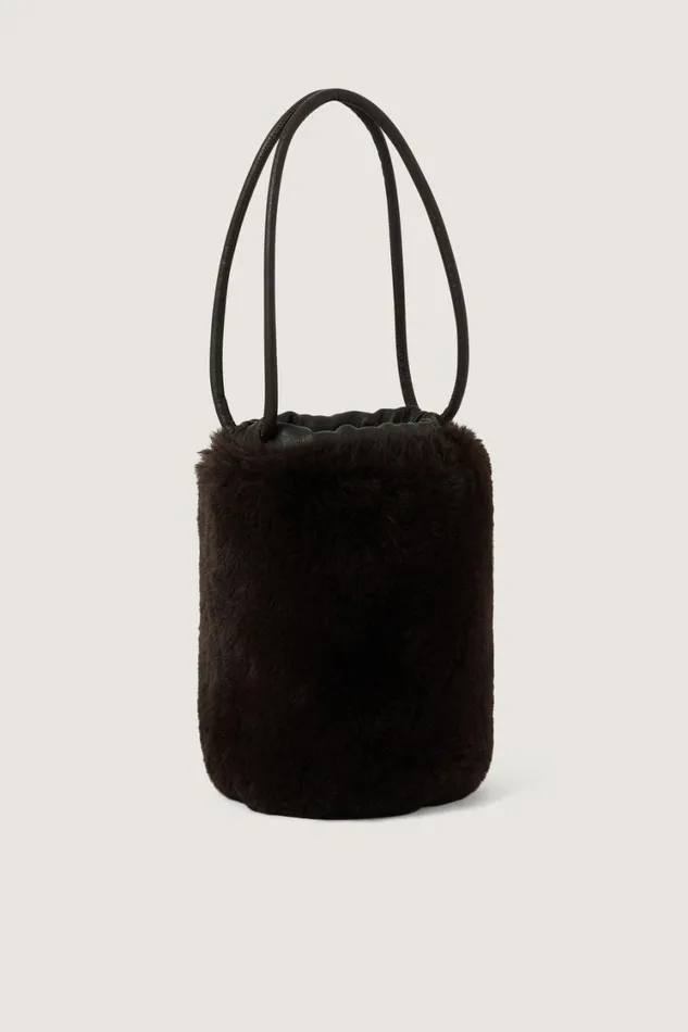 Women YESTERDAY BAG Dark Brown Soeur Mini Bags Women YESTERDAY BAG Dark Brown Soeur Mini Bags