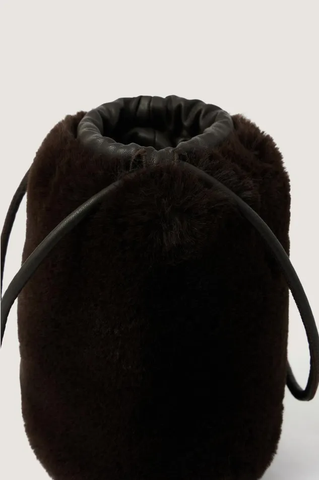 Women YESTERDAY BAG Dark Brown Soeur Mini Bags Women YESTERDAY BAG Dark Brown Soeur Mini Bags