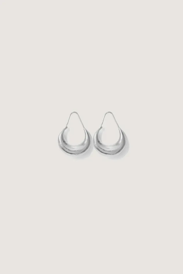 Women ZADAR EARRINGS Silver Soeur Jewellery