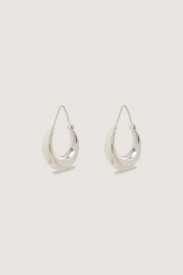 Women ZADAR EARRINGS Silver Soeur Jewellery Women ZADAR EARRINGS Silver Soeur Jewellery