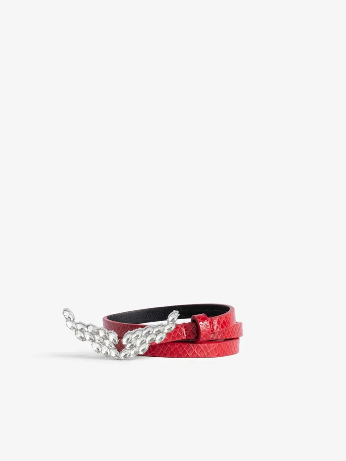 Women Zadig and Voltaire Belts Rock Chain Belt Power