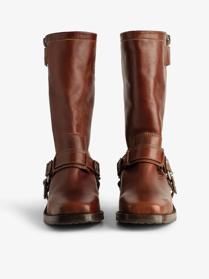 Women Zadig and Voltaire Boots Igata Ankle Boots Comfy