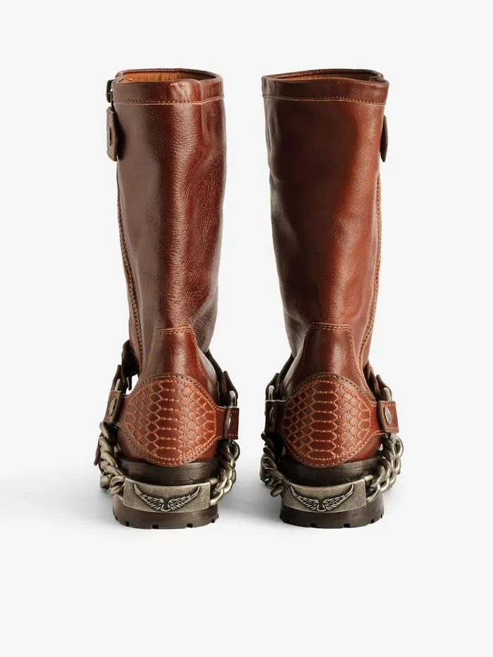 Women Zadig and Voltaire Boots Igata Ankle Boots Comfy