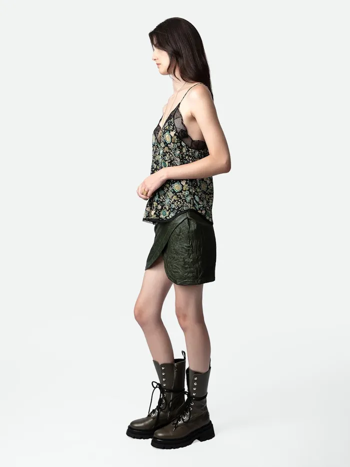 Women Zadig and Voltaire Boots Ride High Ankle Boots Military