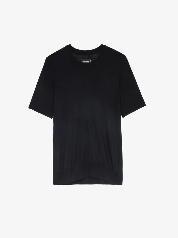 Women Zadig and Voltaire Cashmere Ida Cashmere Sweater Black
