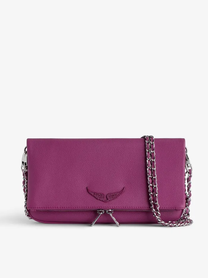 Women Zadig and Voltaire Clutches Rock Clutch Glam