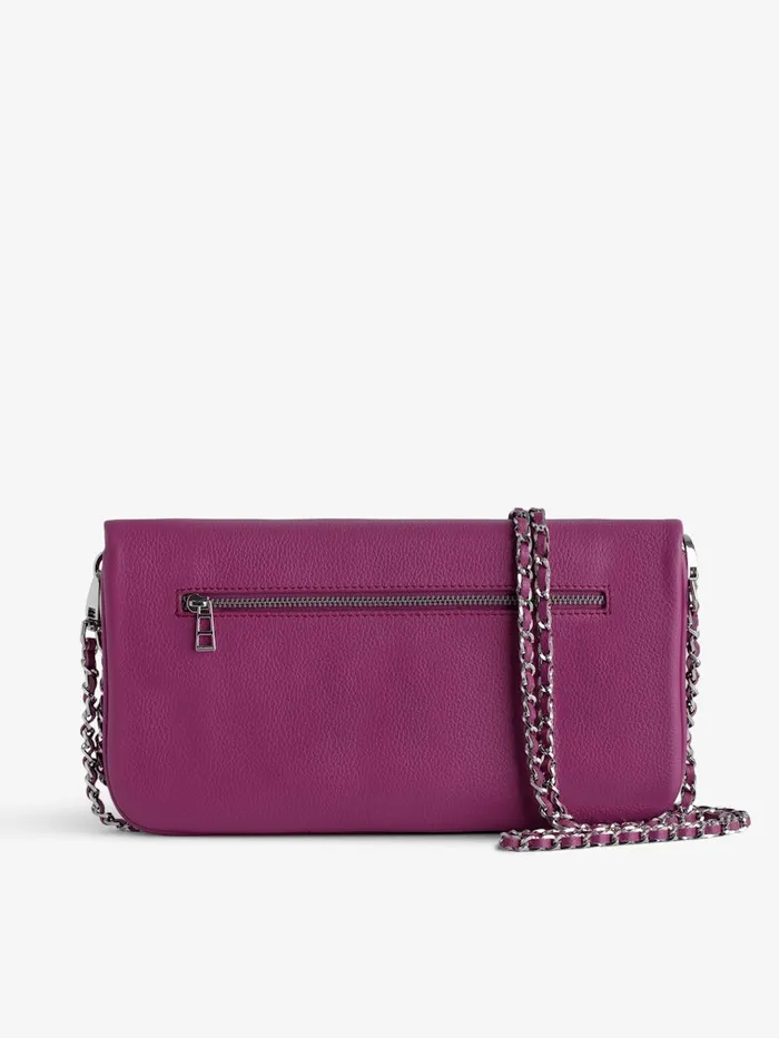 Women Zadig and Voltaire Clutches Rock Clutch Glam
