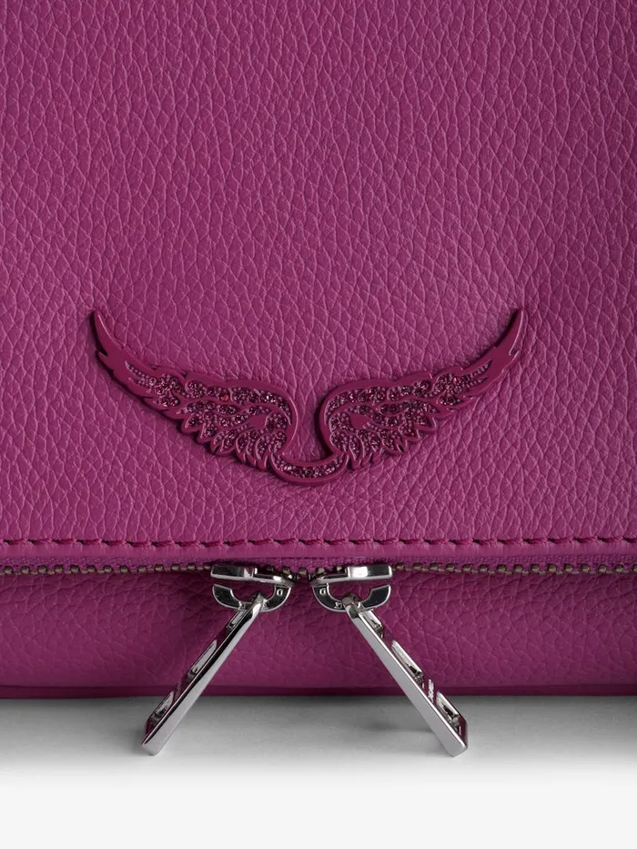 Women Zadig and Voltaire Clutches Rock Clutch Glam