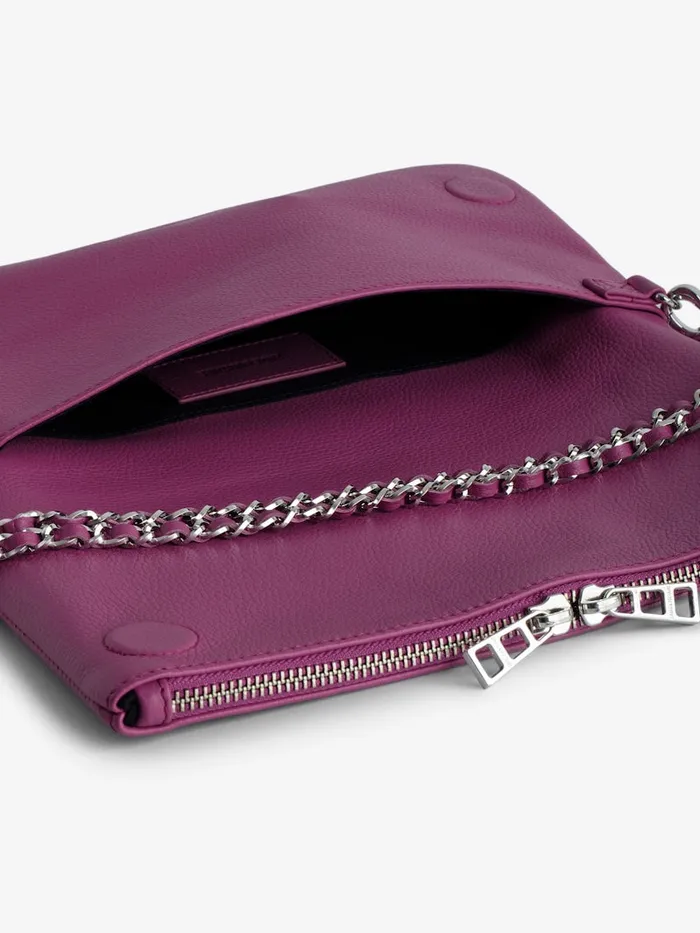 Women Zadig and Voltaire Clutches Rock Clutch Glam
