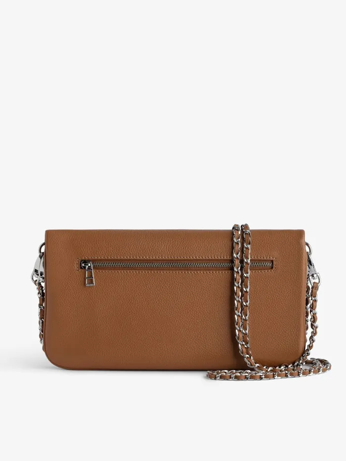 Women Zadig and Voltaire Clutches Rock Clutch Heritage