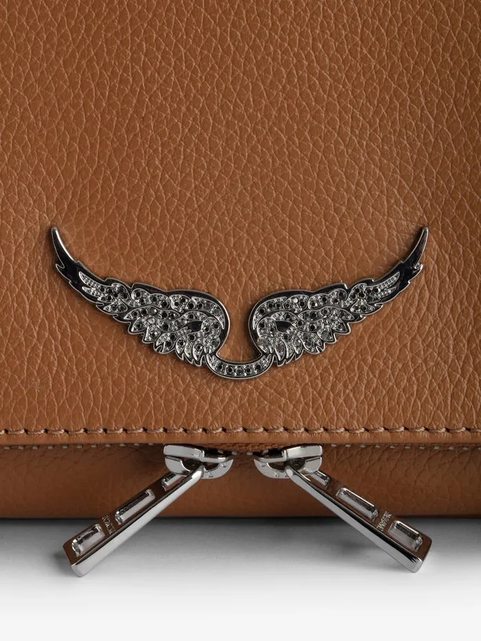 Women Zadig and Voltaire Clutches Rock Clutch Heritage