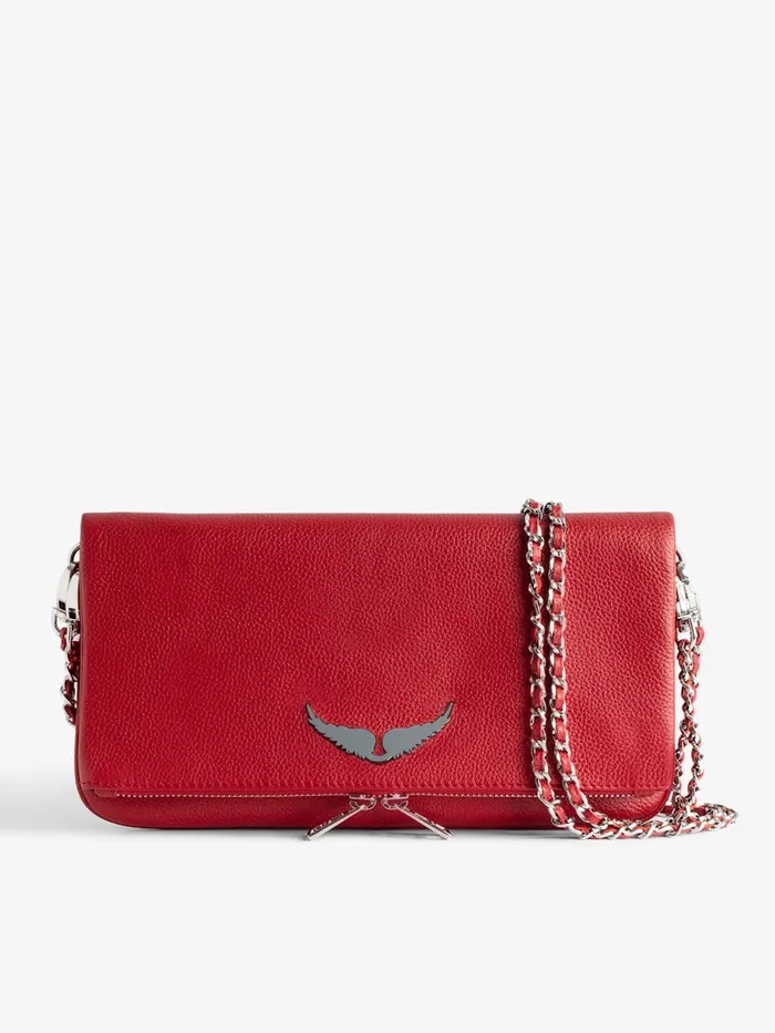Women Zadig and Voltaire Clutches Rock Clutch Power