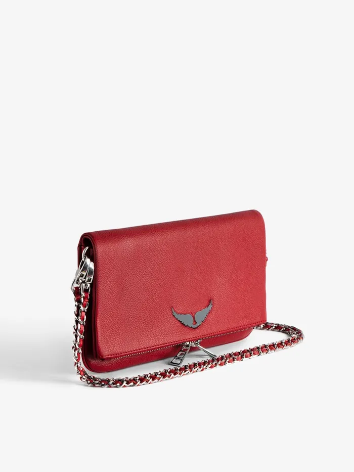 Women Zadig and Voltaire Clutches Rock Clutch Power