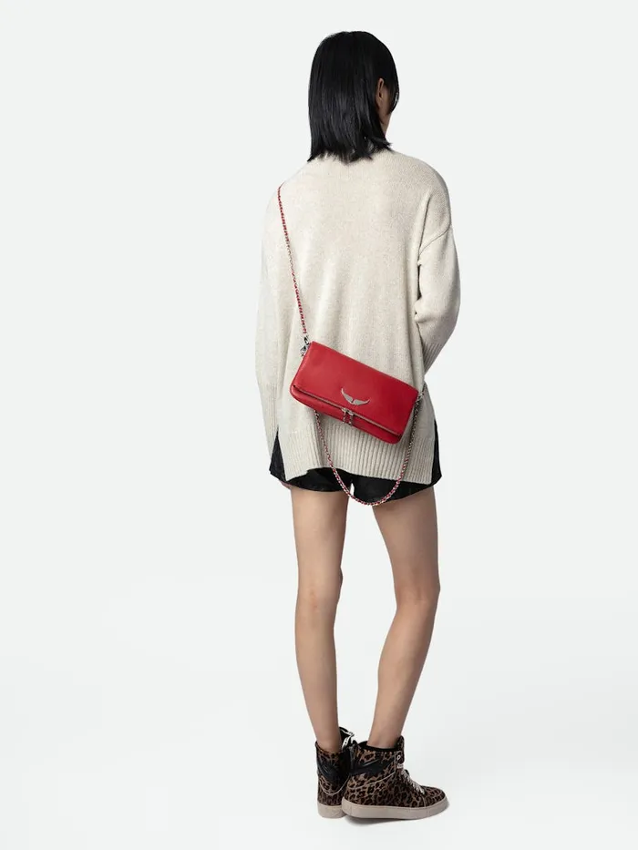 Women Zadig and Voltaire Clutches Rock Clutch Power