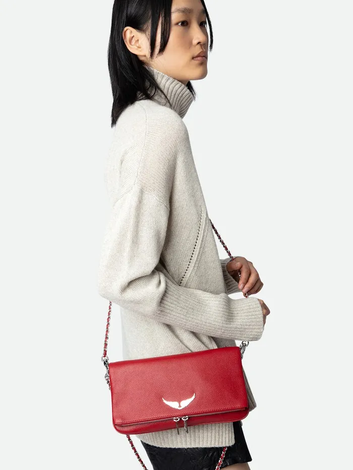 Women Zadig and Voltaire Clutches Rock Clutch Power