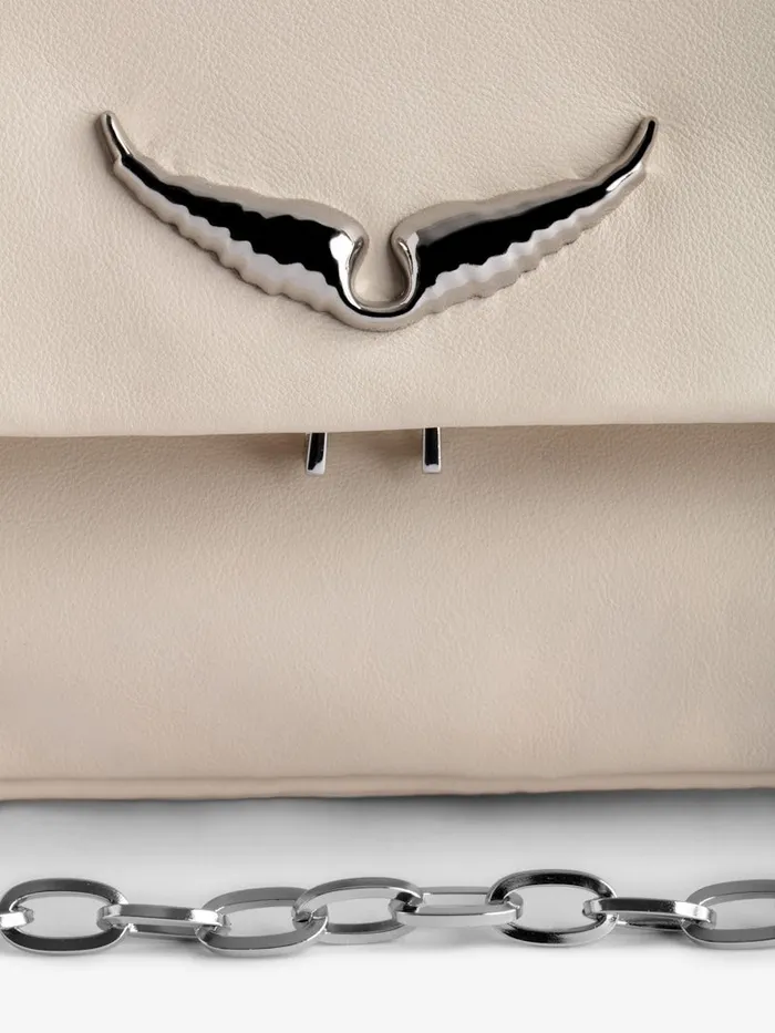 Women Zadig and Voltaire Clutches Rock Eternal XL Clutch Flash