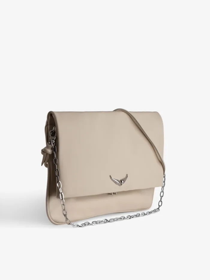 Women Zadig and Voltaire Clutches Rock Eternal XL Clutch Flash