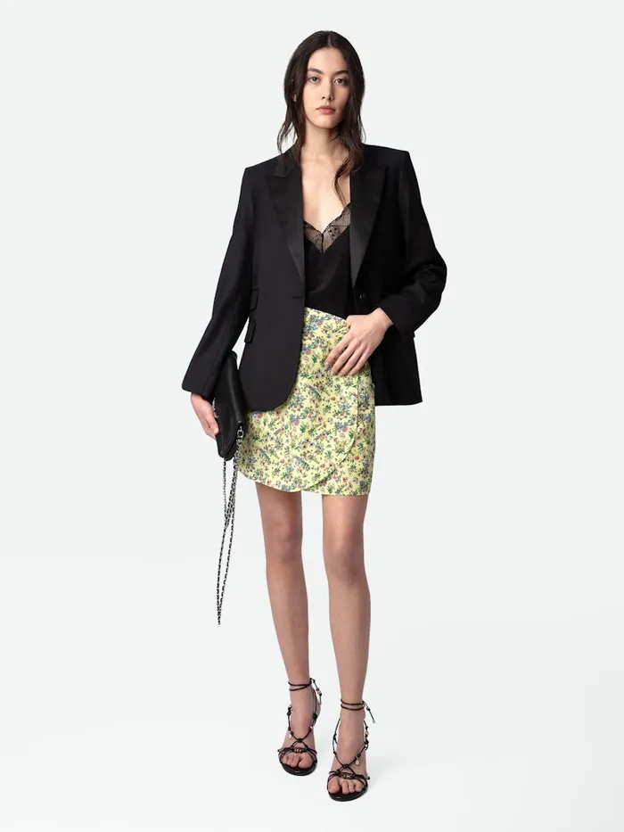 Women Zadig and Voltaire Dresses and Skirts Joseline Skirt Cedra
