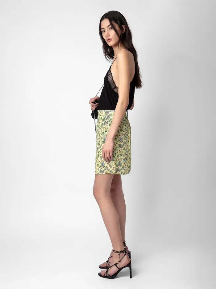 Women Zadig and Voltaire Dresses and Skirts Joseline Skirt Cedra