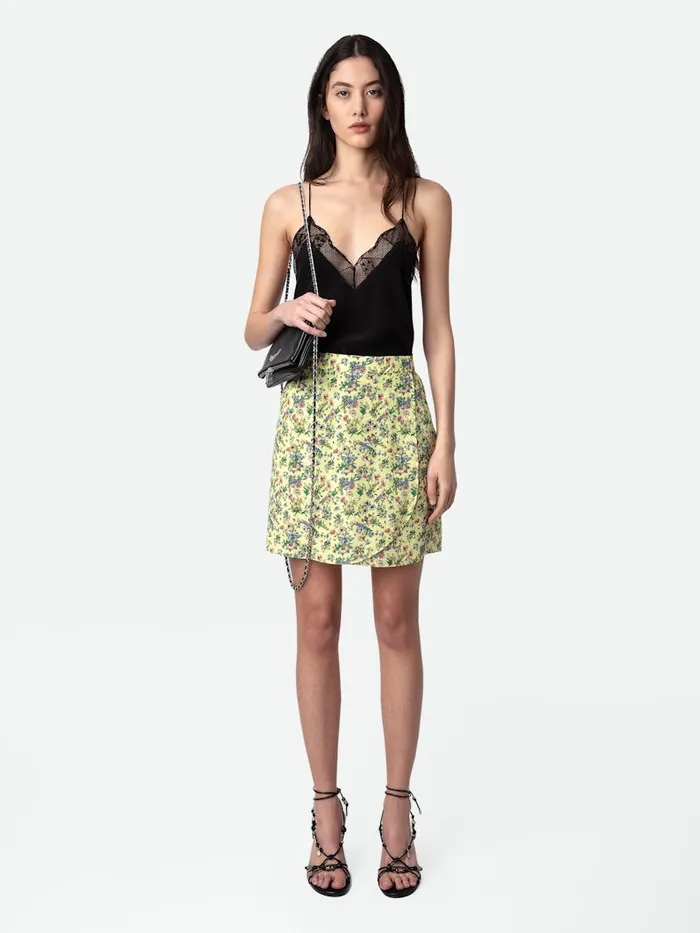 Women Zadig and Voltaire Dresses and Skirts Joseline Skirt Cedra