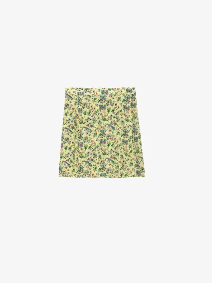 Women Zadig and Voltaire Dresses and Skirts Joseline Skirt Cedra