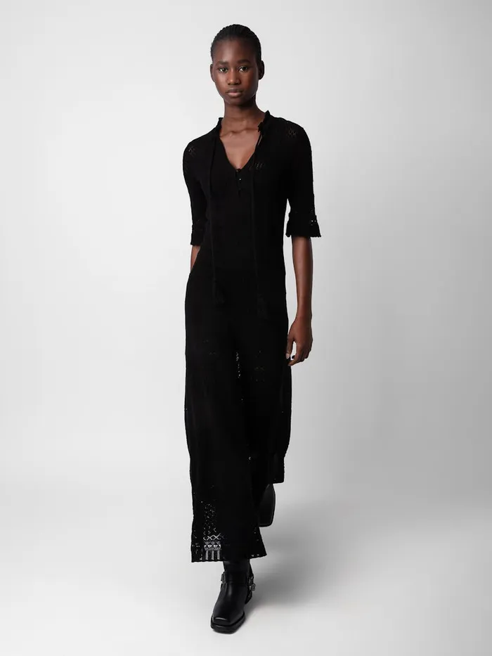 Women Zadig and Voltaire Dresses and Skirts Memphis Dress Black