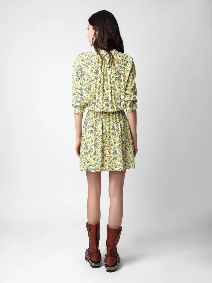 Women Zadig and Voltaire Dresses and Skirts Rinka Dress Cedra