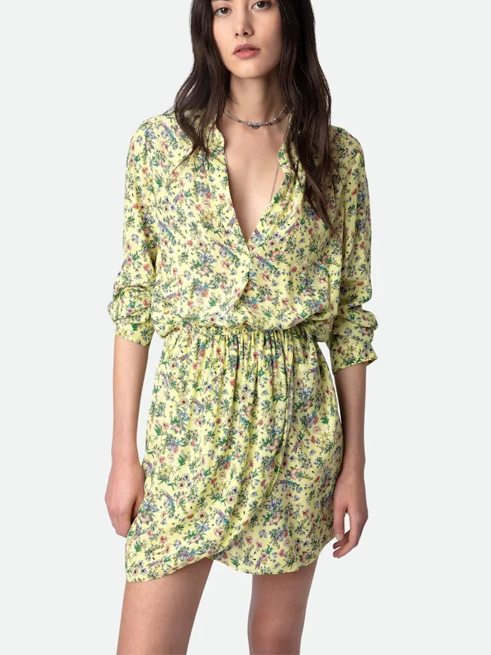 Women Zadig and Voltaire Dresses and Skirts Rinka Dress Cedra