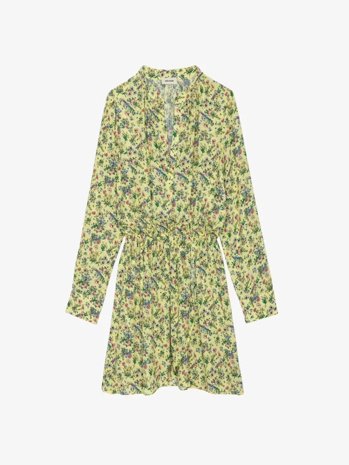 Women Zadig and Voltaire Dresses and Skirts Rinka Dress Cedra