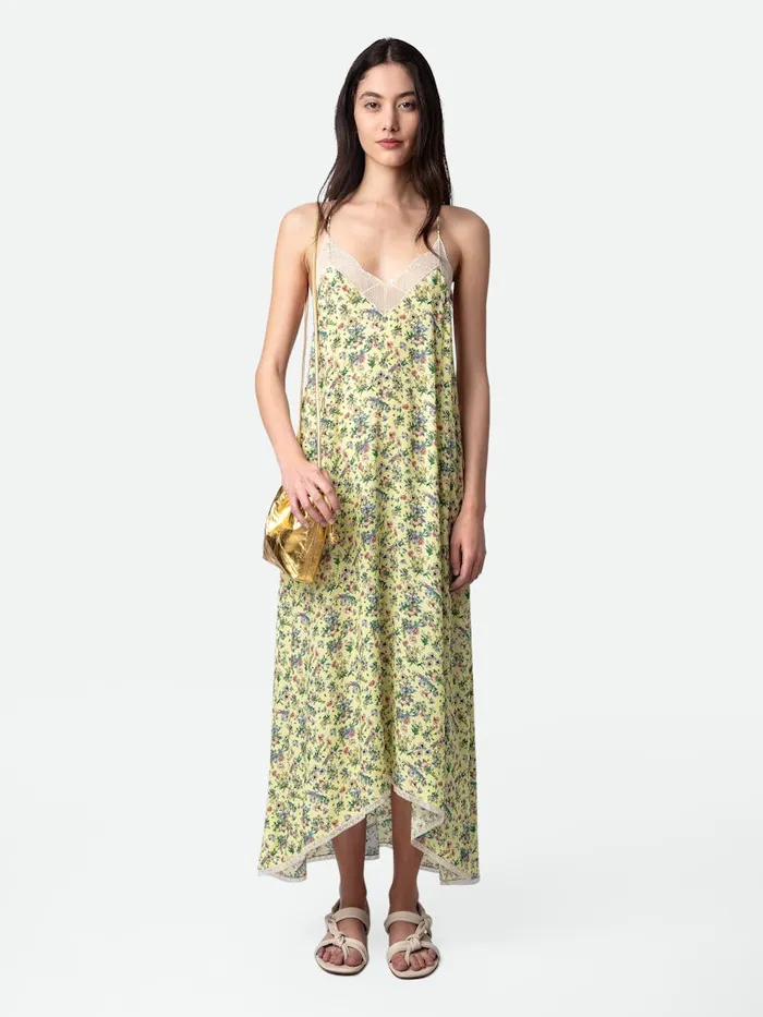 Women Zadig and Voltaire Dresses and Skirts Risty Dress Cedra