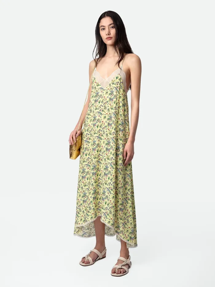 Women Zadig and Voltaire Dresses and Skirts Risty Dress Cedra