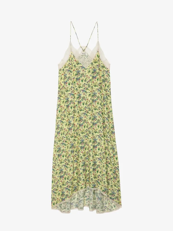 Women Zadig and Voltaire Dresses and Skirts Risty Dress Cedra