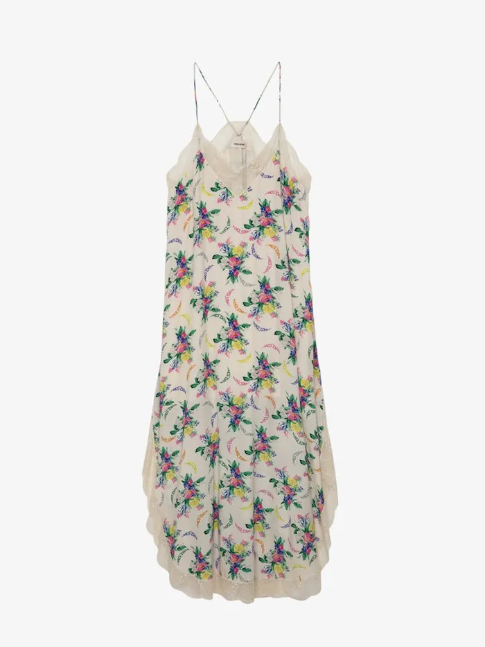 Women Zadig and Voltaire Dresses and Skirts Ristyl Dress Mastic