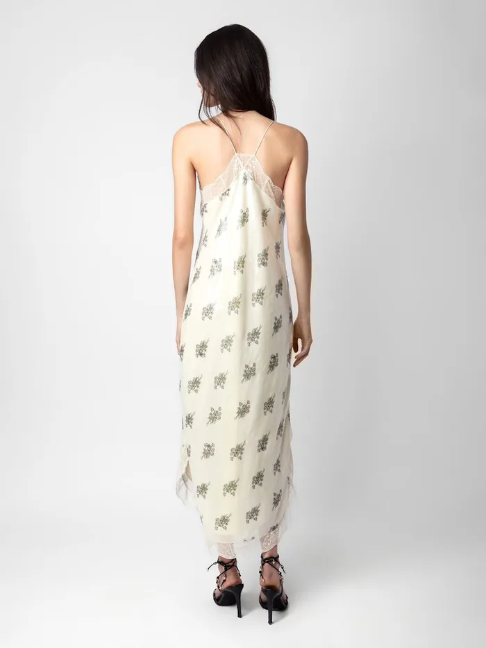Women Zadig and Voltaire Dresses and Skirts Ristyl Sequin Dress Mastic