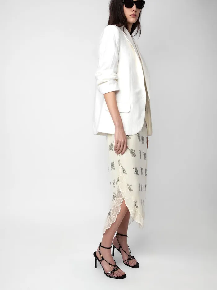 Women Zadig and Voltaire Dresses and Skirts Ristyl Sequin Dress Mastic