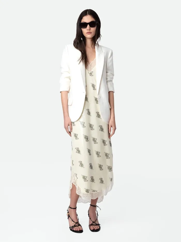 Women Zadig and Voltaire Dresses and Skirts Ristyl Sequin Dress Mastic