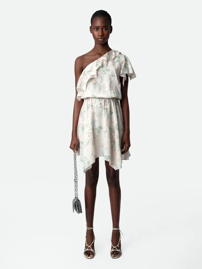 Women Zadig and Voltaire Dresses and Skirts Robbie Dress Mastic