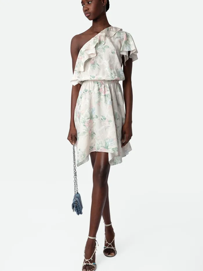 Women Zadig and Voltaire Dresses and Skirts Robbie Dress Mastic