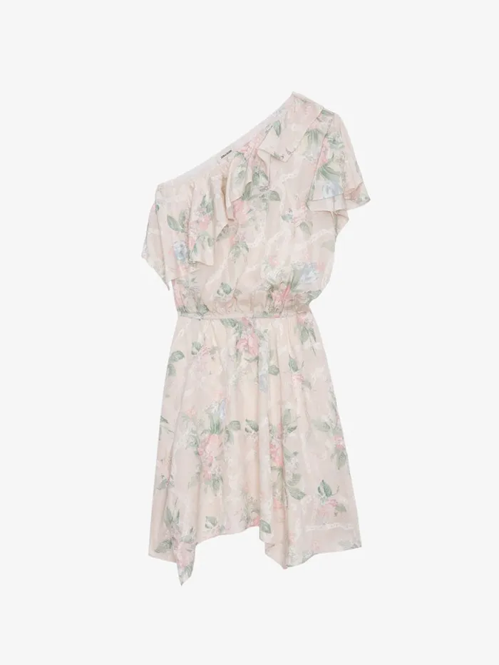 Women Zadig and Voltaire Dresses and Skirts Robbie Dress Mastic