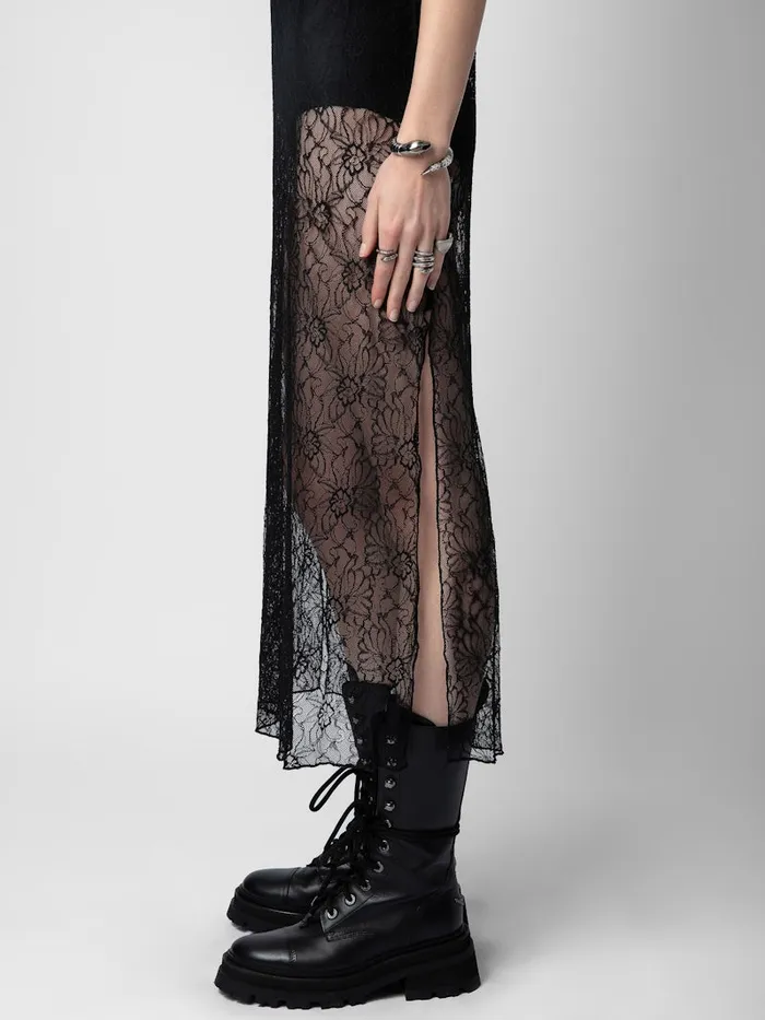 Women Zadig and Voltaire Dresses and Skirts Ryzig Dress Black