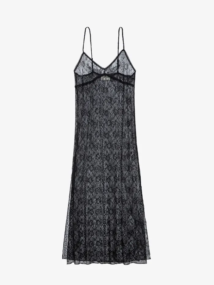 Women Zadig and Voltaire Dresses and Skirts Ryzig Dress Black