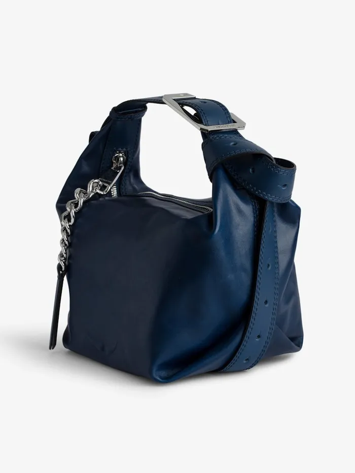 Women Zadig and Voltaire Handbags Le Cecilia Bag Storm