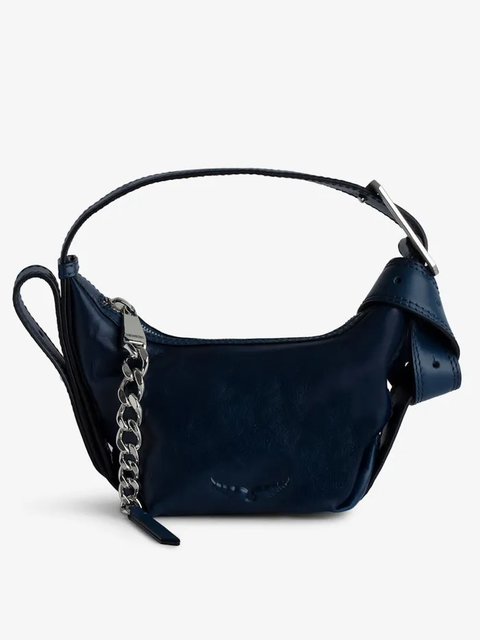 Women Zadig and Voltaire Handbags Le Cecilia XS Bag Storm