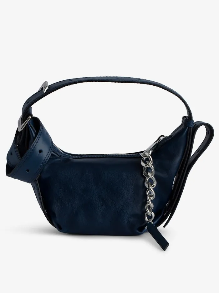 Women Zadig and Voltaire Handbags Le Cecilia XS Bag Storm