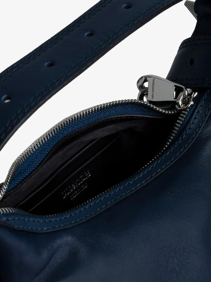 Women Zadig and Voltaire Handbags Le Cecilia XS Bag Storm