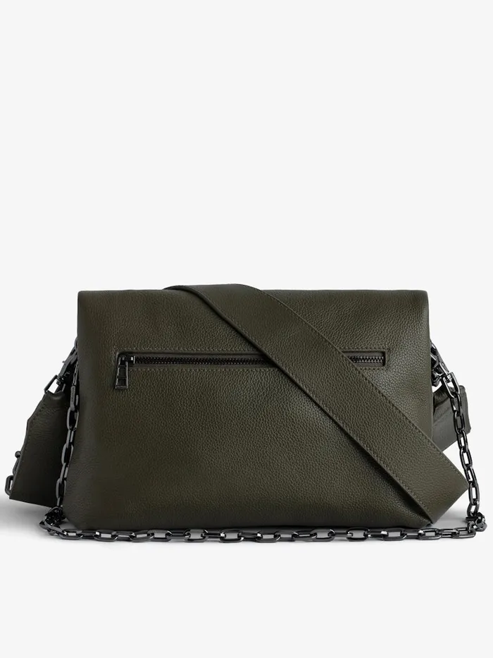 Women Zadig and Voltaire Handbags Rocky Bag Record