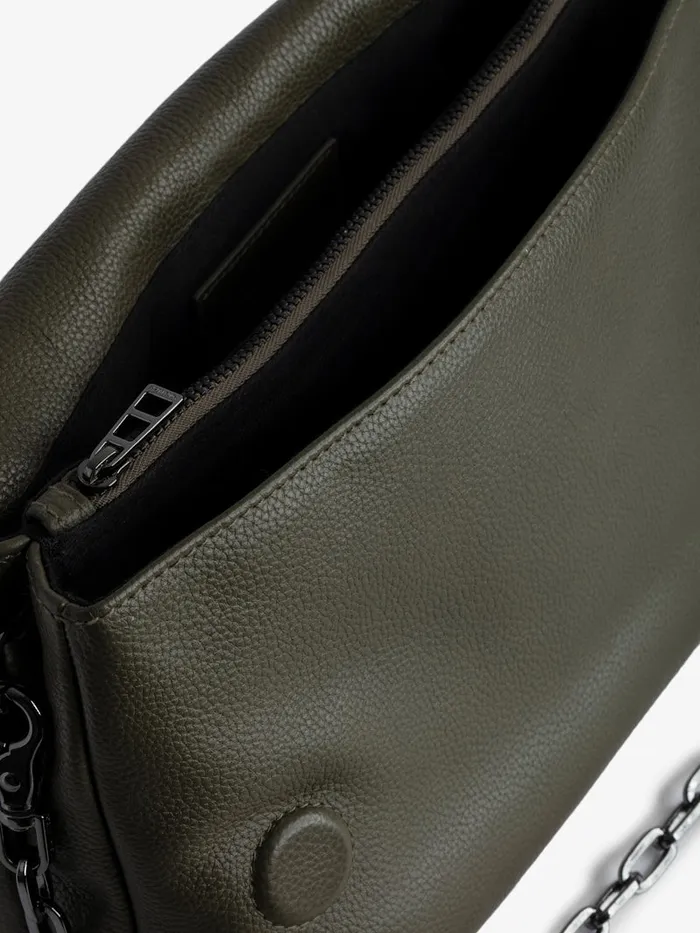 Women Zadig and Voltaire Handbags Rocky Bag Record