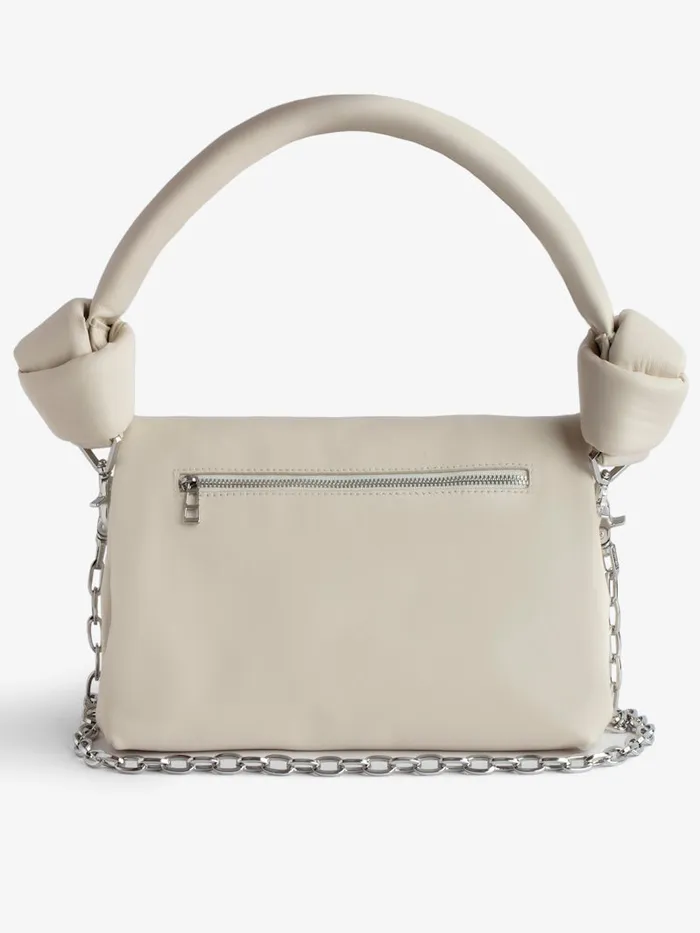 Women Zadig and Voltaire Handbags Rocky Eternal Bag Flash