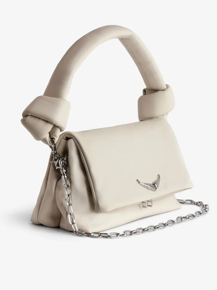 Women Zadig and Voltaire Handbags Rocky Eternal Bag Flash
